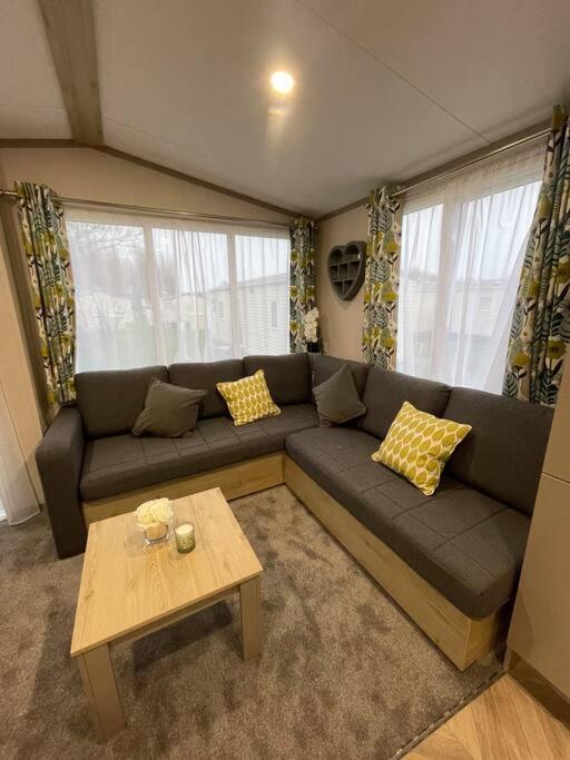 סלסי Brand New 6 Berth Holiday Home מראה חיצוני תמונה