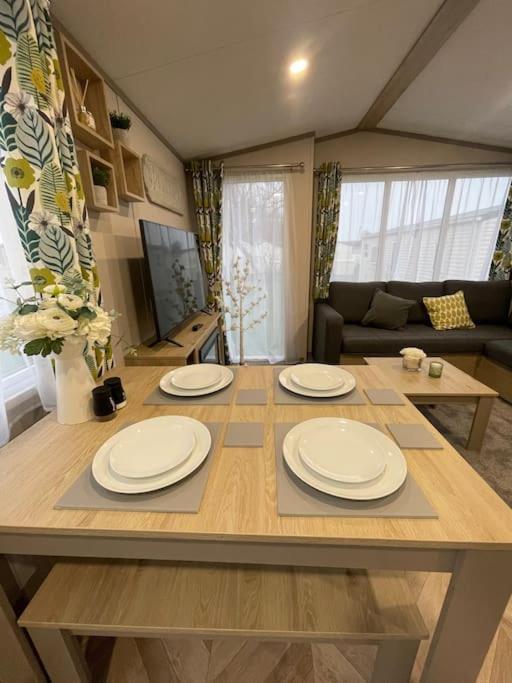 סלסי Brand New 6 Berth Holiday Home מראה חיצוני תמונה