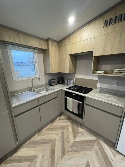 סלסי Brand New 6 Berth Holiday Home מראה חיצוני תמונה